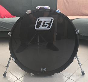 Cassa batteria acustica Tamburo T5