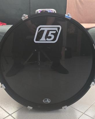 Cassa batteria acustica Tamburo T5