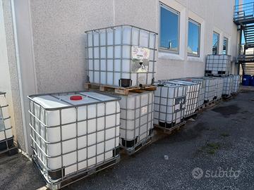 20 Cisterne 1000 litri