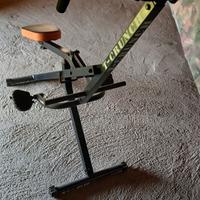 Attrezzatura da palestra.