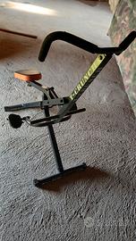 Attrezzatura da palestra.