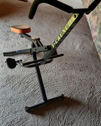 Attrezzatura da palestra.