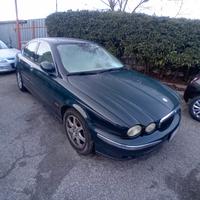 Jaguar x type 2.0 v6 benzina