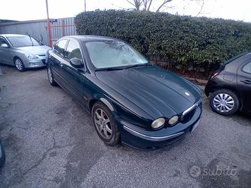 Jaguar x type 2.0 v6 benzina