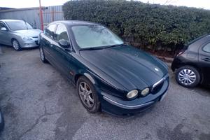 Jaguar x type 2.0 v6 benzina