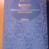 Peter Pan e i giardini di Kensigton