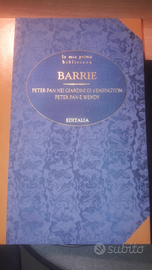 Peter Pan e i giardini di Kensigton