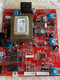 scheda elettronica caldaia Beretta 