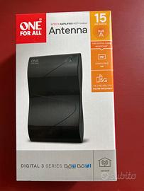 Antenna One for All sv9323 amplified hdtv indoor