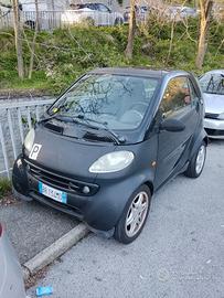 Smart fortwo 2001