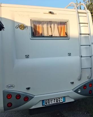 Camper X-Dream 551 (2006)