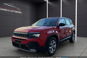JEEP Avenger Avenger 1.2 Turbo 100 CV Altitude