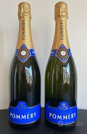 Champagne POMMERY Brut Royal scatola doppia