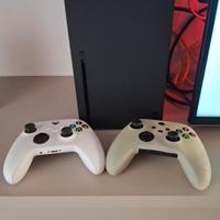 Xbox Series X + 2 Controller Originali