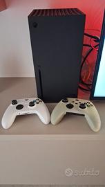 Xbox Series X + 2 Controller Originali