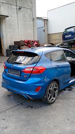 CARROZZERIA PARTI POSTERIORI FORD FIESTA ST 2019