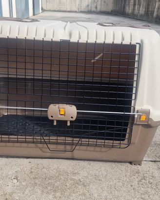trasportino per cane kennel