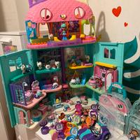 Casa delle bambole di Gabby’ s dollhouse