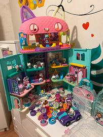 Casa delle bambole di Gabby’ s dollhouse