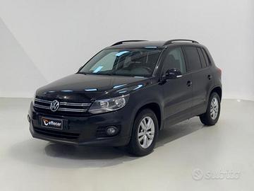 VOLKSWAGEN Tiguan 2.0 TDI Cross BlueMotion Techn