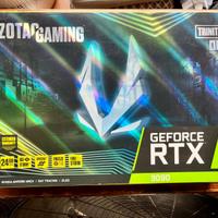 ZOTAC RTX 3090 Trinity OC 24GB GDDR6X