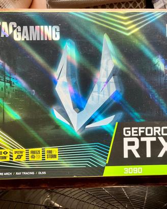 ZOTAC RTX 3090 Trinity OC 24GB GDDR6X