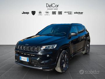 Jeep Compass 1.3 Turbo T4 190 CV PHEV AT6 4xe 80^ 