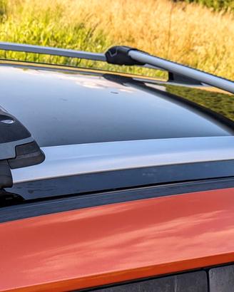 Barre Thule WingBar Edge 9581 (Taglia S)
