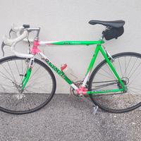 bici corsa alluminio 7020 Olimpia