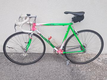 bici corsa alluminio 7020 Olimpia