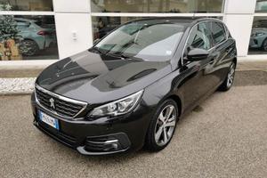 Peugeot 308 5p 1.6 bluehdi Allure s&s 120cv eat6