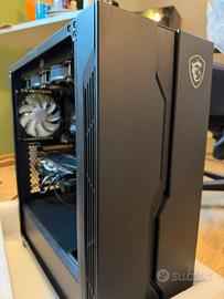 Pc gaming usato - Ryzen 5 3600 - RX 5700XT