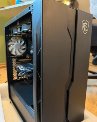 Pc gaming usato - Ryzen 5 3600 - RX 5700XT