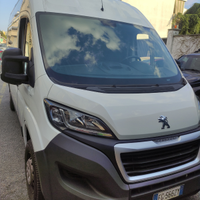 Peugeot boxer 3 serie Blue HDi euro 6