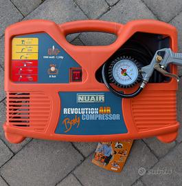 Revolution air compressore aria