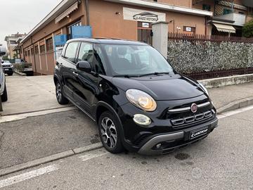 Fiat 500L 1.4*BENZINA*CROSS*BLACK*