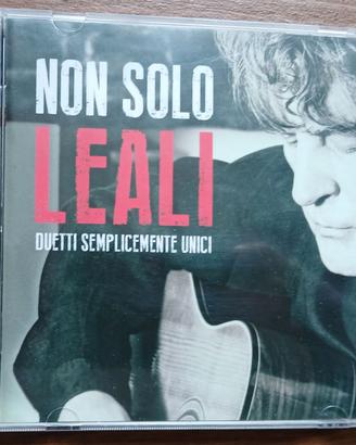 , Non solo Leali, duetti semplicemente unici