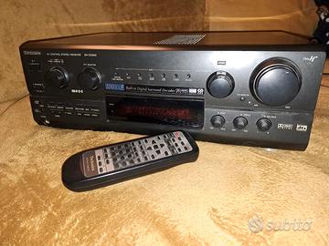 Sinto amplificatore Technics SA-DX940