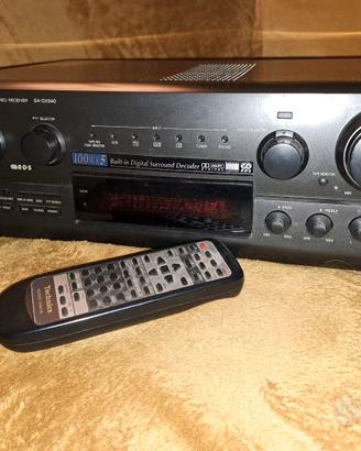 Sinto amplificatore Technics SA-DX940