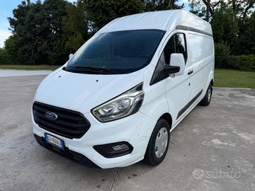 Ford Tourneo Custom 320 2.0 EcoBlue 130CV aut. PC 