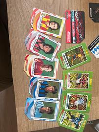 Schede telefoniche panini gli introvabili 97/98