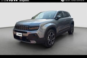 Jeep Avenger 1.2 Turbo 100 CV Summit