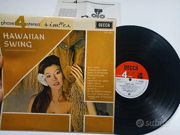 Hawaiian Swing vinile