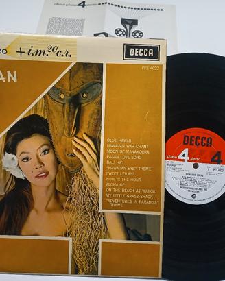 Hawaiian Swing vinile