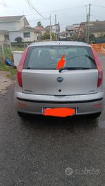 fiat punto 1.3 mj anno 2006 