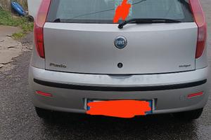 fiat punto 1.3 mj anno 2006 