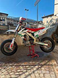 Honda crf 450 supermotard