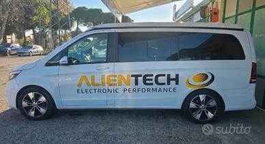 Rimappatura professionale 4x4 e van