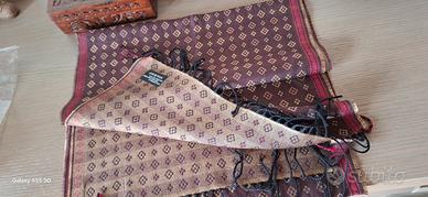 Raffinata sciarpa Raffaele Marone