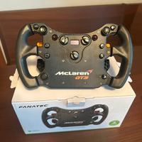 Fanatec mclaren